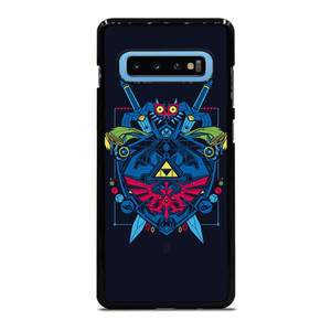 LEGEND OF ZELDA LOGO ICON Samsung Galaxy S10 Plus Case Cover