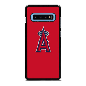 LOS ANGELES ANGELS ICON BASEBALL TEAM LOGO Samsung Galaxy S10 Plus Case Cover