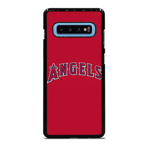 LOS ANGELES ANGELS LOGO BASEBALL TEAM ICON Samsung Galaxy S10 Plus Case Cover