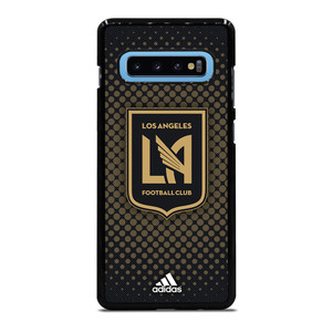 LOS ANGELES FC SOCCER MLS ADIDAS Samsung Galaxy S10 Plus Case Cover