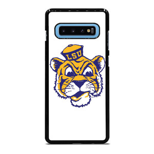 LSU TIGERS RETRO VINTAGE LOUISIANA STATE UNIVERSITY Samsung Galaxy S10 Plus Case Cover