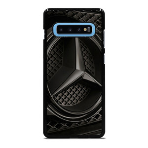 MERCEDES BENZ LOGO BLACK ICON Samsung Galaxy S10 Plus Case Cover