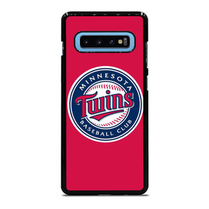 MINNESOTA TWINS BASEBALL TEAM LOGO Samsung Galaxy S10 Plus Case Cover