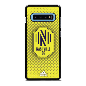 NASHVILLE SC SOCCER MLS ADIDAS Samsung Galaxy S10 Plus Case Cover