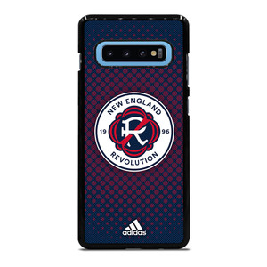 NEW ENGLAND REVOLUTION SOCCER MLS ADIDAS Samsung Galaxy S10 Plus Case Cover