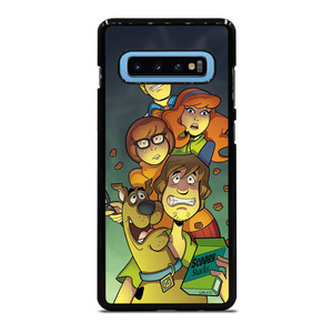 NEW SCOOBY DOO CARTOON Samsung Galaxy S10 Plus Case Cover