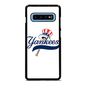 NEW YORK YANKEES ICON LOGO BASEBALL TEAM Samsung Galaxy S10 Plus Case Cover