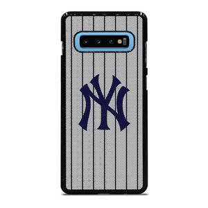 NEW YORK YANKEES ICON LOGO BASEBALL Samsung Galaxy S10 Plus Case Cover