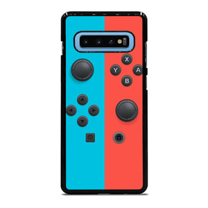 NINTENDO SWITCH CONTROLLER Samsung Galaxy S10 Plus Case Cover