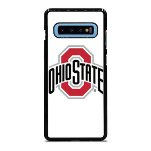 OHIO STATE LOGO FOOTBALL ICON Samsung Galaxy S10 Plus Case Cover OHIO STATE LOGO FOOTBALL ICON Samsung Galaxy S10 Plus Case Cover