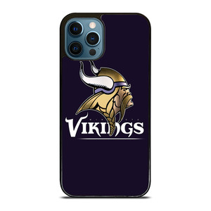 MINNESOTA VIKINGS ICON iPhone 12 Pro Max Case Cover