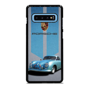 PORSCHE CLASSIC RACING CAR Samsung Galaxy S10 Plus Case Cover