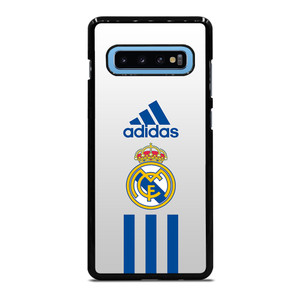 REAL MADRID CF ADIDAS STRIPES Samsung Galaxy S10 Plus Case Cover