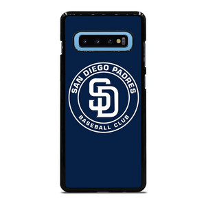 SAN DIEGO PADRES LOGO BASEBALL TEAM ICON Samsung Galaxy S10 Plus Case Cover