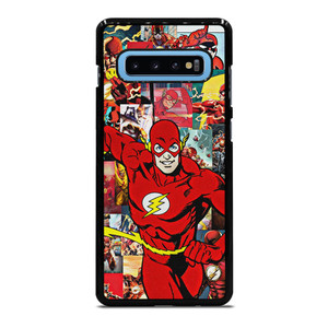 SPIDER GWEN COLLAGE MARVEL COMICS Samsung Galaxy S10 Plus Case Cover