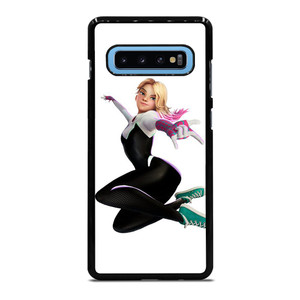 SPIDER GWEN SPIDER WOMAN SPIDER VERSE Samsung Galaxy S10 Plus Case Cover