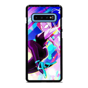 SPIDER WOMAN GWEN STACY Samsung Galaxy S10 Plus Case Cover SPIDER WOMAN GWEN STACY Samsung Galaxy S10 Plus Case Cover