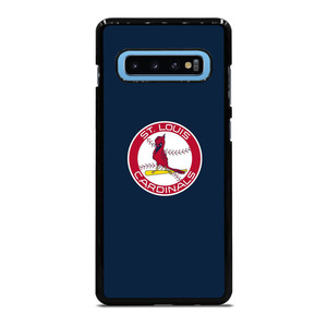 ST LOUIS CARDINALS LOGO BASEBALL TEAM EMBLEM Samsung Galaxy S10 Plus Case Cover ST LOUIS CARDINALS LOGO BASEBALL TEAM EMBLEM Samsung Galaxy S10 Plus Case Cover