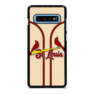 ST LOUIS CARDINALS LOGO BASEBALL TEAM JERSEY Samsung Galaxy S10 Plus Case Cover ST LOUIS CARDINALS LOGO BASEBALL TEAM JERSEY Samsung Galaxy S10 Plus Case Cover