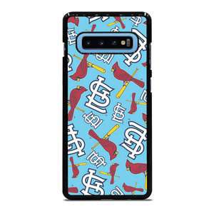 ST LOUIS CARDINALS LOGOS BASEBALL TEAM Samsung Galaxy S10 Plus Case Cover ST LOUIS CARDINALS LOGOS BASEBALL TEAM Samsung Galaxy S10 Plus Case Cover