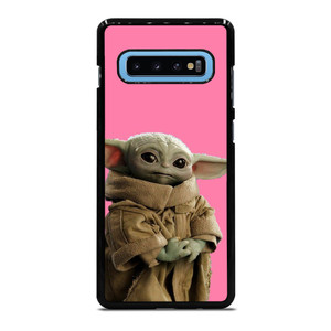 STAR WARS BABY YODA Samsung Galaxy S10 Plus Case Cover STAR WARS BABY YODA Samsung Galaxy S10 Plus Case Cover