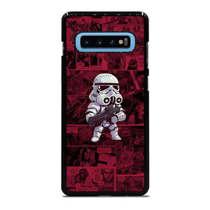 STORMTROOPERS STAR WARS COMICS Samsung Galaxy S10 Plus Case Cover STORMTROOPERS STAR WARS COMICS Samsung Galaxy S10 Plus Case Cover