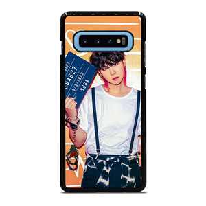 SUGA BTS BANGTAN BOYS KPOP Samsung Galaxy S10 Plus Case Cover SUGA BTS BANGTAN BOYS KPOP Samsung Galaxy S10 Plus Case Cover