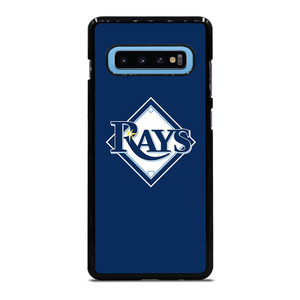 TAMPA BAY RAYS LOGO BASEBALL TEAM ICON Samsung Galaxy S10 Plus Case Cover