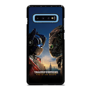 TRANSFORMERS RISE OF THE BEASTS MOVIE POSTER Samsung Galaxy S10 Plus Case Cover TRANSFORMERS RISE OF THE BEASTS MOVIE POSTER Samsung Galaxy S10 Plus Case Cover