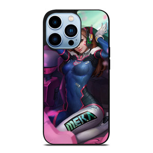 DVA OVERWATCH KAWAI iPhone 13 Pro Max Case Cover