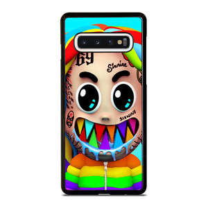 6IX9INE 69 SIXNINE CARTOON RAPPER Samsung Galaxy S10 Case Cover