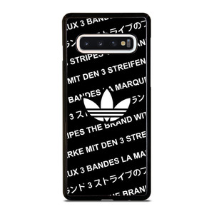 ADIDAS 3 STRIPES Samsung Galaxy S10 Case Cover