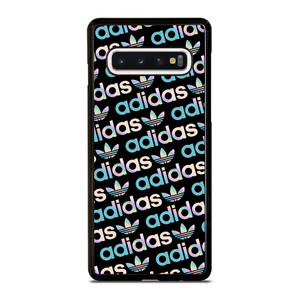 ADIDAS HOLOGRAPHIC LOGO Samsung Galaxy S10 Case Cover