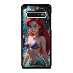 ARIEL THE LITTLE MERMAID CLASSIC DISNEY Samsung Galaxy S10 Case Cover ARIEL THE LITTLE MERMAID CLASSIC DISNEY Samsung Galaxy S10 Case Cover