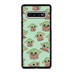 BABY YODA STAR WARS CARTOON Samsung Galaxy S10 Case Cover BABY YODA STAR WARS CARTOON Samsung Galaxy S10 Case Cover