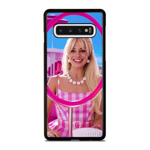 BARBIE MOVIE MARGOT ROBBIE Samsung Galaxy S10 Case Cover