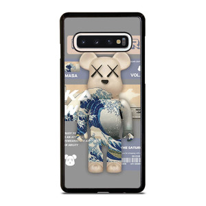 BEARBRICK ROBOT STYLE KAWS Samsung Galaxy S10 Case Cover