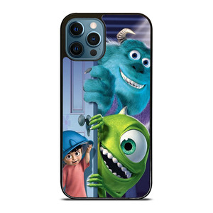MONSTERS INC DISNEY iPhone 12 Pro Max Case Cover MONSTERS INC DISNEY iPhone 12 Pro Max Case Cover