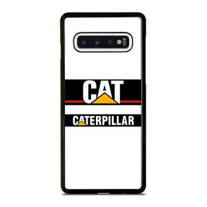 CATERPILLAR LOGO TRACTOR CAT ICON EMBLEM Samsung Galaxy S10 Case Cover