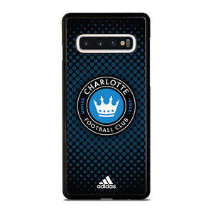 CHARLOTTE FC SOCCER MLS ADIDAS Samsung Galaxy S10 Case Cover