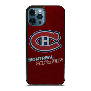 MONTREAL CANADIENS ICON iPhone 12 Pro Max Case Cover