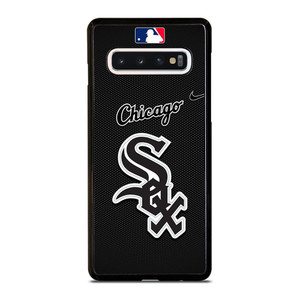 CHICAGO WHITE SOX LOGO BASEBALL MLB NIKE Samsung Galaxy S10 Case Cover CHICAGO WHITE SOX LOGO BASEBALL MLB NIKE Samsung Galaxy S10 Case Cover