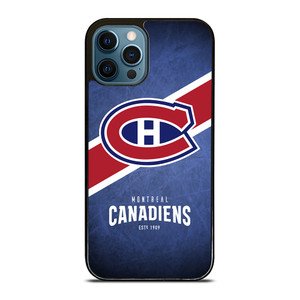 MONTREAL CANADIENS SYMBOL iPhone 12 Pro Max Case Cover