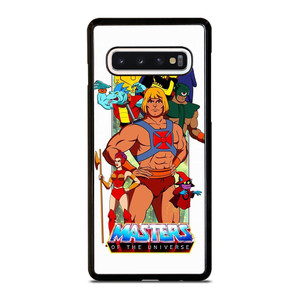 CLASSIC CARTOON HE-MAN AND THE MASTER OF THE UNIVERSE Samsung Galaxy S10 Case Cover