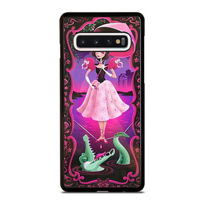DISNEY THE HAUNTED MANSION TIGHROPE Samsung Galaxy S10 Case Cover DISNEY THE HAUNTED MANSION TIGHROPE Samsung Galaxy S10 Case Cover