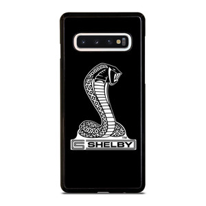 FORD SHELBY CAR COBRA LOGO Samsung Galaxy S10 Case Cover