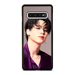 JIMIN BTS BANGTAN BOYS KPOP Samsung Galaxy S10 Case Cover JIMIN BTS BANGTAN BOYS KPOP Samsung Galaxy S10 Case Cover