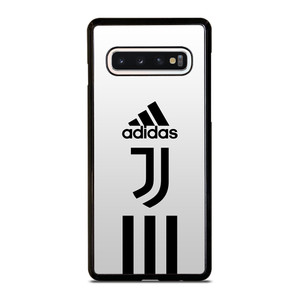 JUVENTUS FC ADIDAS STRIPES Samsung Galaxy S10 Case Cover JUVENTUS FC ADIDAS STRIPES Samsung Galaxy S10 Case Cover