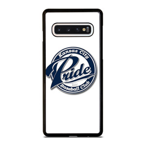 KANSAS CITY PRIDE LOGO BASEBALL TEAM ICON Samsung Galaxy S10 Case Cover