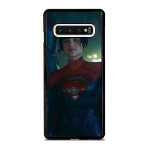 KARA KENT SUPER GIRL MOVIE FLASH Samsung Galaxy S10 Case Cover KARA KENT SUPER GIRL MOVIE FLASH Samsung Galaxy S10 Case Cover
